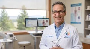 Dr. Charles Morgan, MD