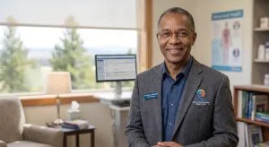 Dr. Darryl Jensen, PsyD