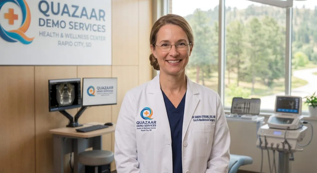 Dr. Sandra Sterling, DDS, MD