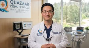 Dr. Marcus Vance, DDS, MD