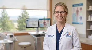 Sarah Jorgensen, DNP, APRN, FNP-C